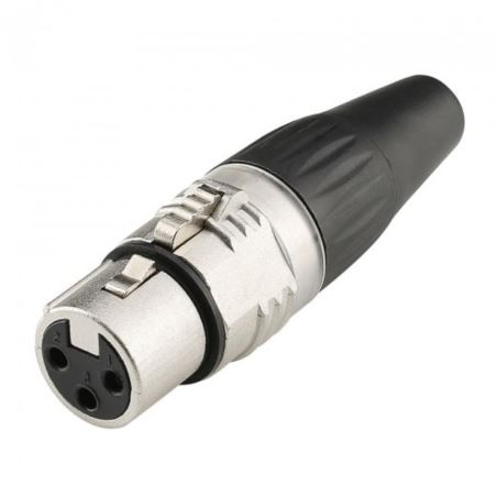 Hicon HI-X3CFV - wtyk XLR Hicon HI-X3CFV - wtyk XLR